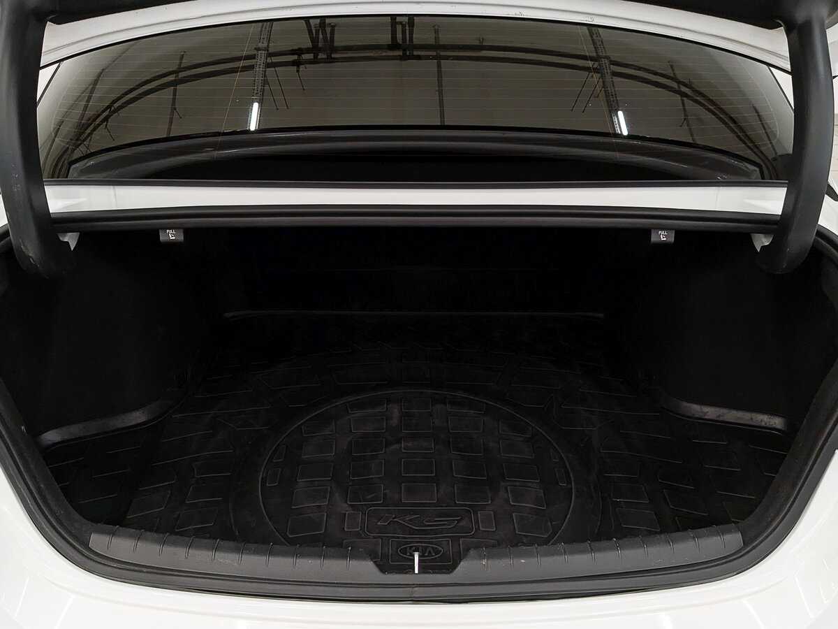 Kia K5 2022 года с пробегом. Фото: #9