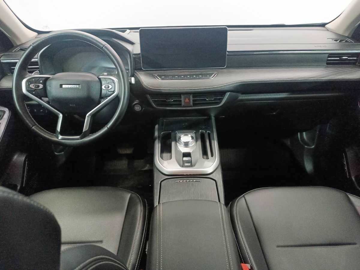 Haval Jolion 2023 года с пробегом. Фото: #8