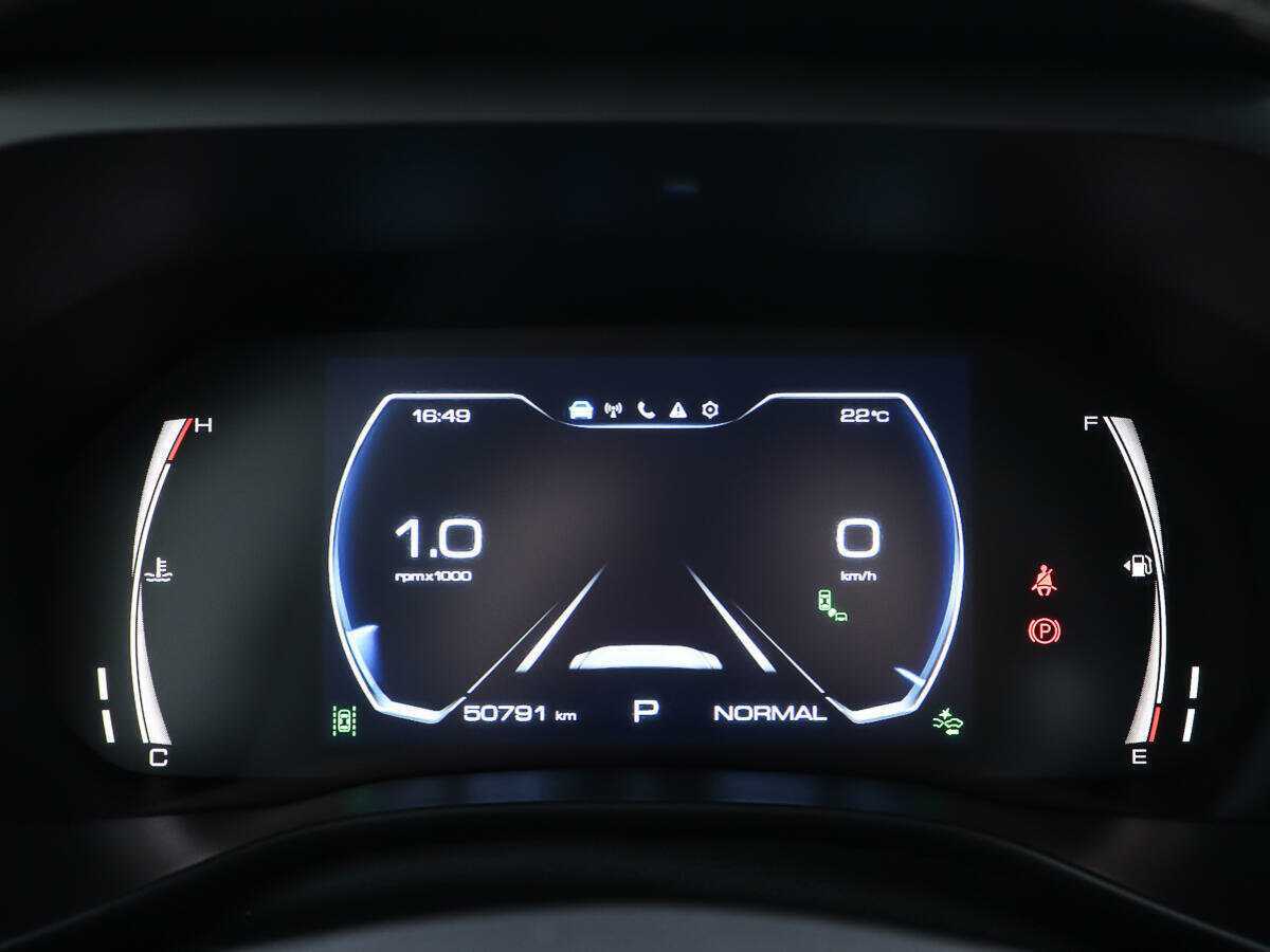 Haval Jolion 2021 года с пробегом. Фото: #11