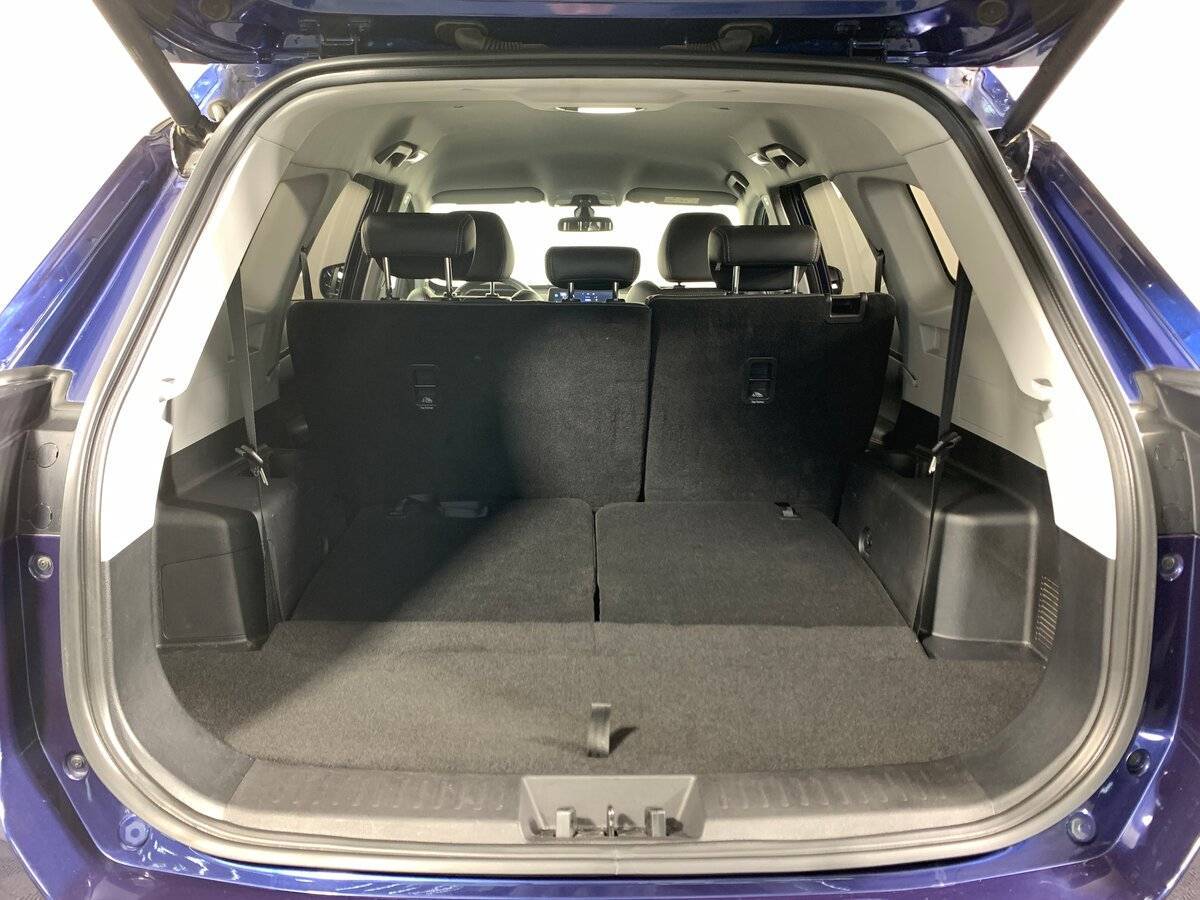 Chery Tiggo 8 2020 года с пробегом. Фото: #19