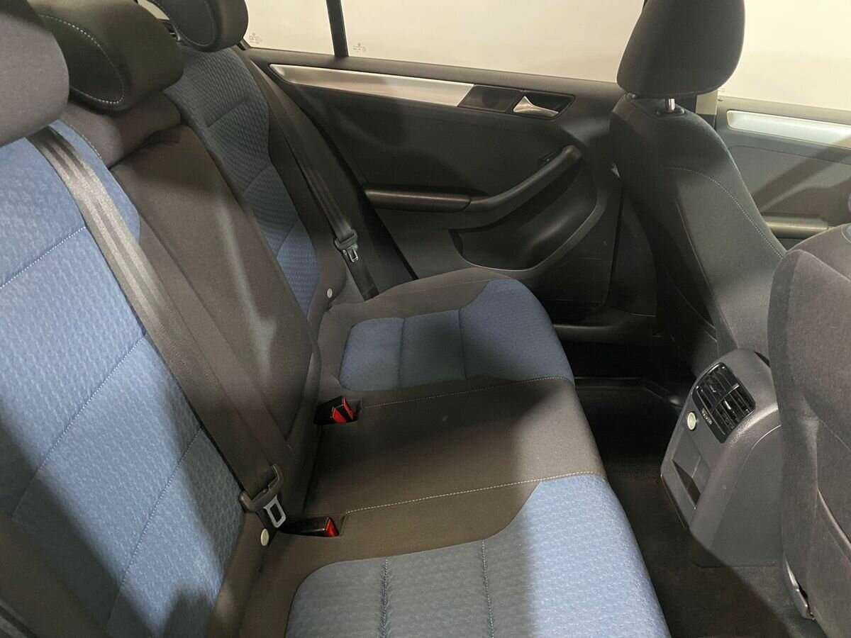 Volkswagen Jetta 2013 года с пробегом. Фото: #8