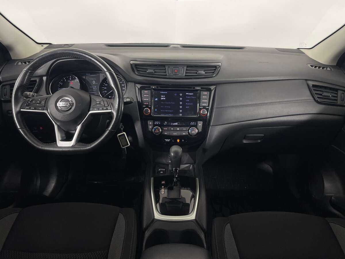 Nissan Qashqai 2019 года с пробегом. Фото: #12