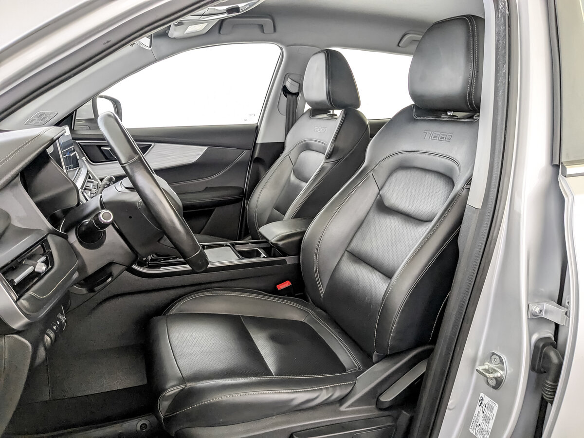 Chery Tiggo 4 Pro 2022 года с пробегом. Фото: #19