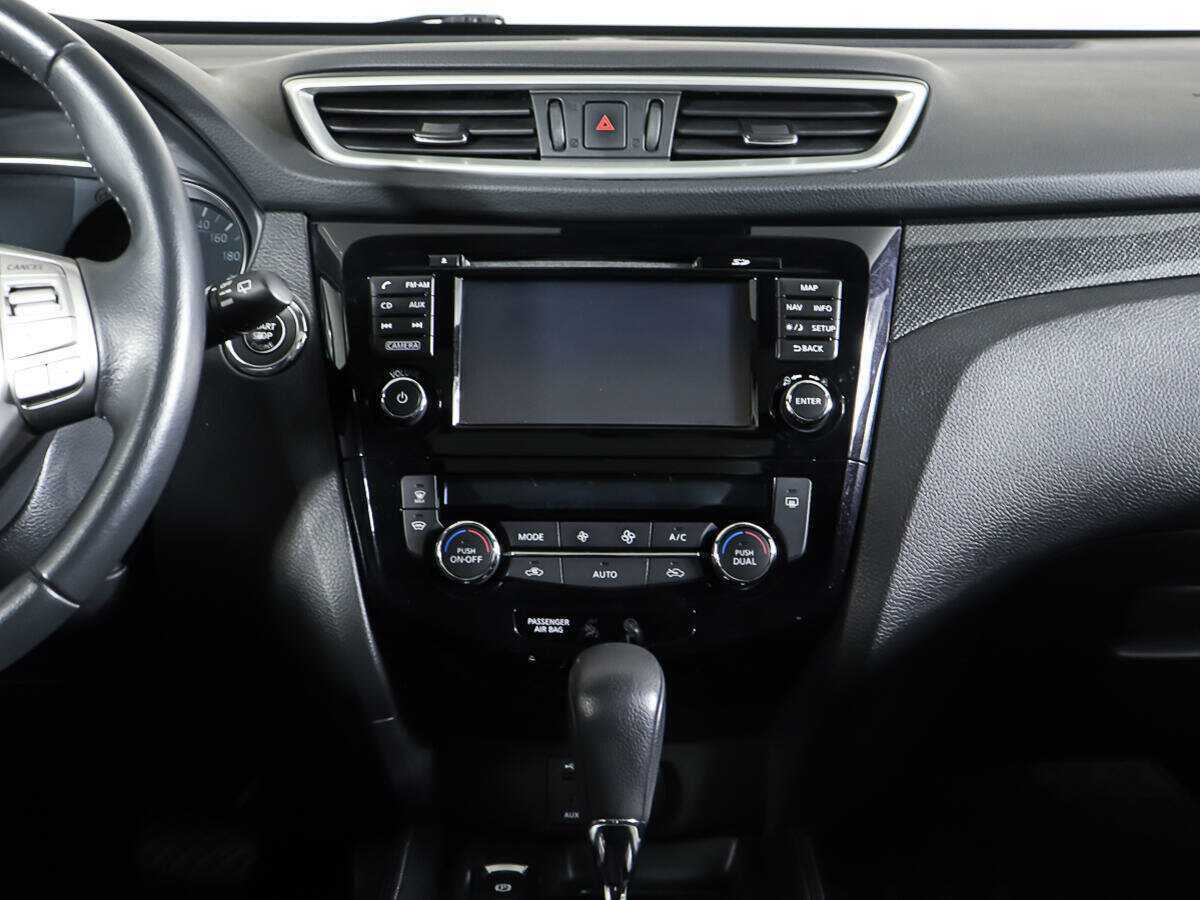 Nissan X-Trail 2015 года с пробегом. Фото: #11