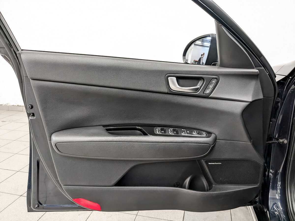 Kia Optima 2017 года с пробегом. Фото: #18