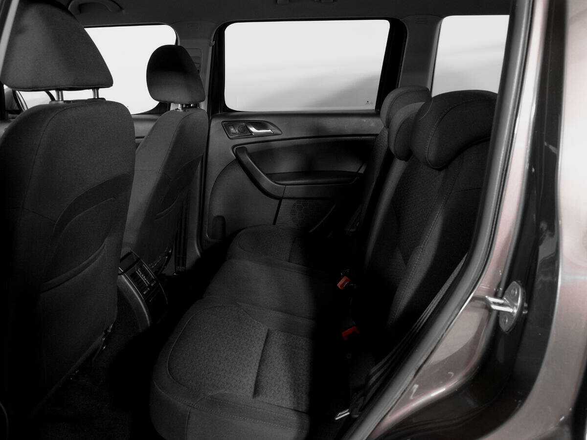 Skoda Yeti 2016 года с пробегом. Фото: #9