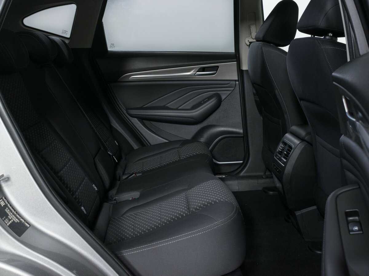 Haval F7 2019 года с пробегом. Фото: #9