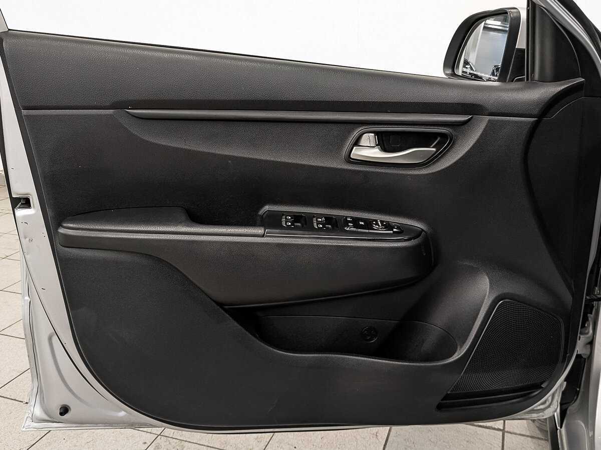 Kia Rio 2020 года с пробегом. Фото: #17