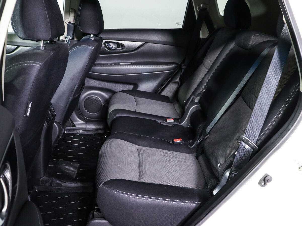 Nissan X-Trail 2018 года с пробегом. Фото: #7