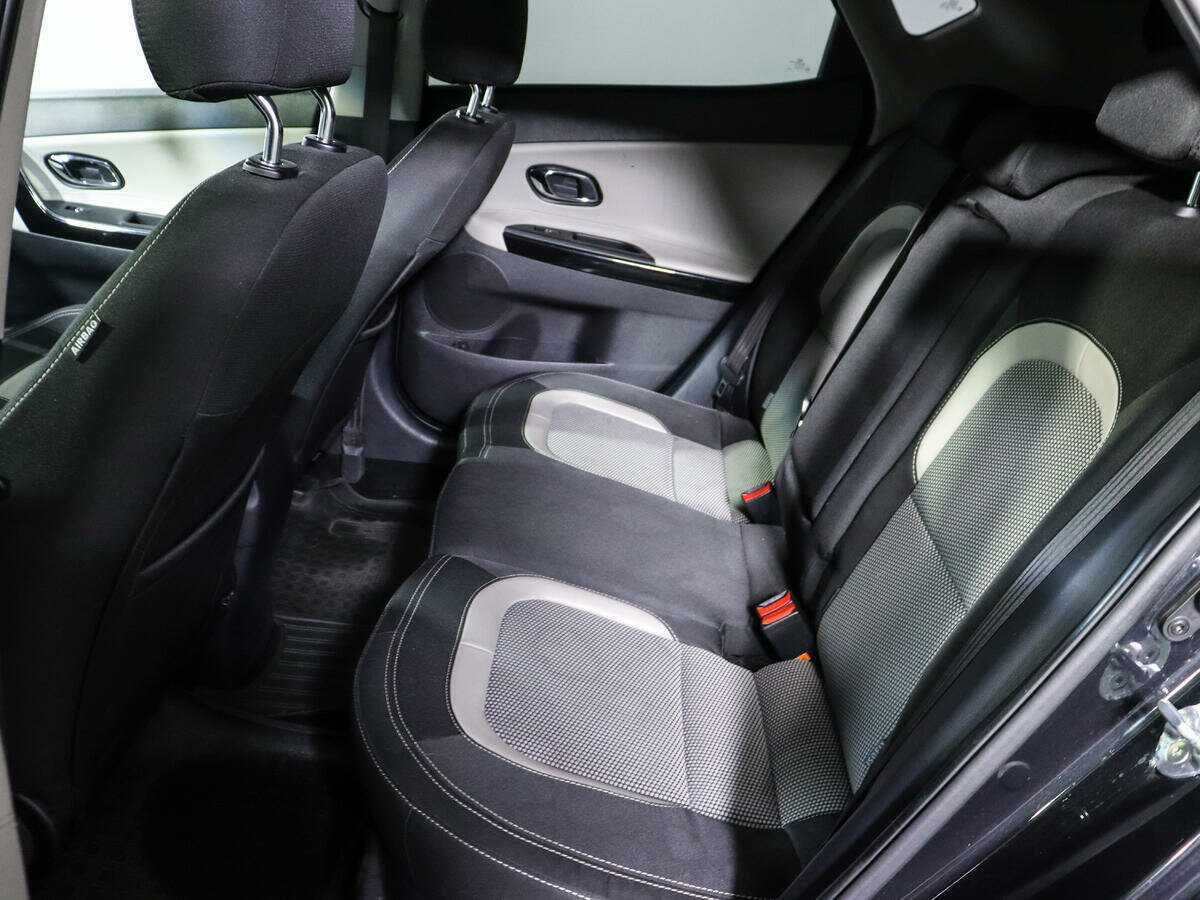 Kia Ceed 2015 года с пробегом. Фото: #9