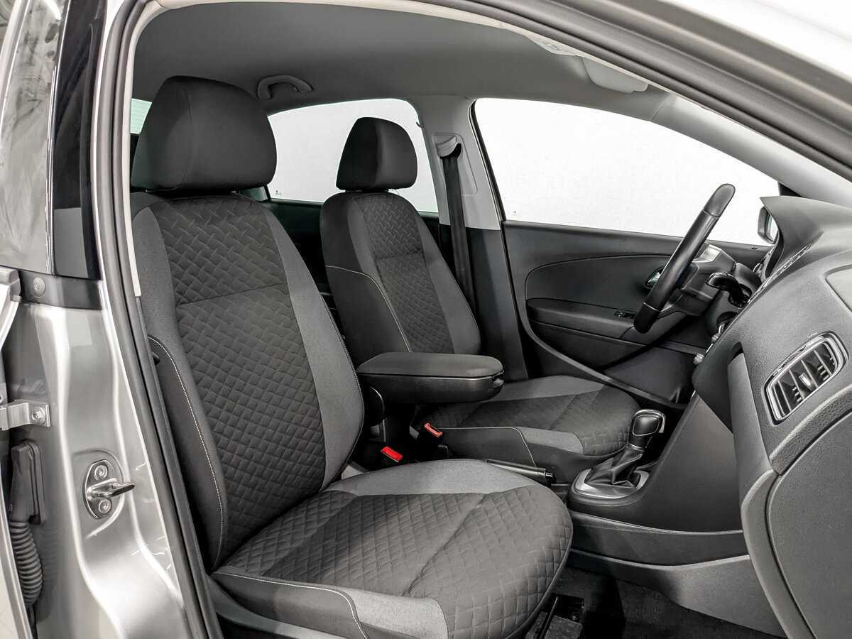 Volkswagen Polo 2018 года с пробегом. Фото: #21