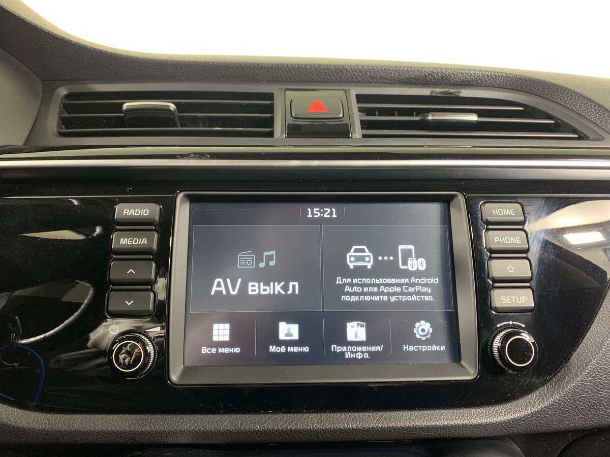 Kia Rio 2018 года с пробегом. Фото: #12