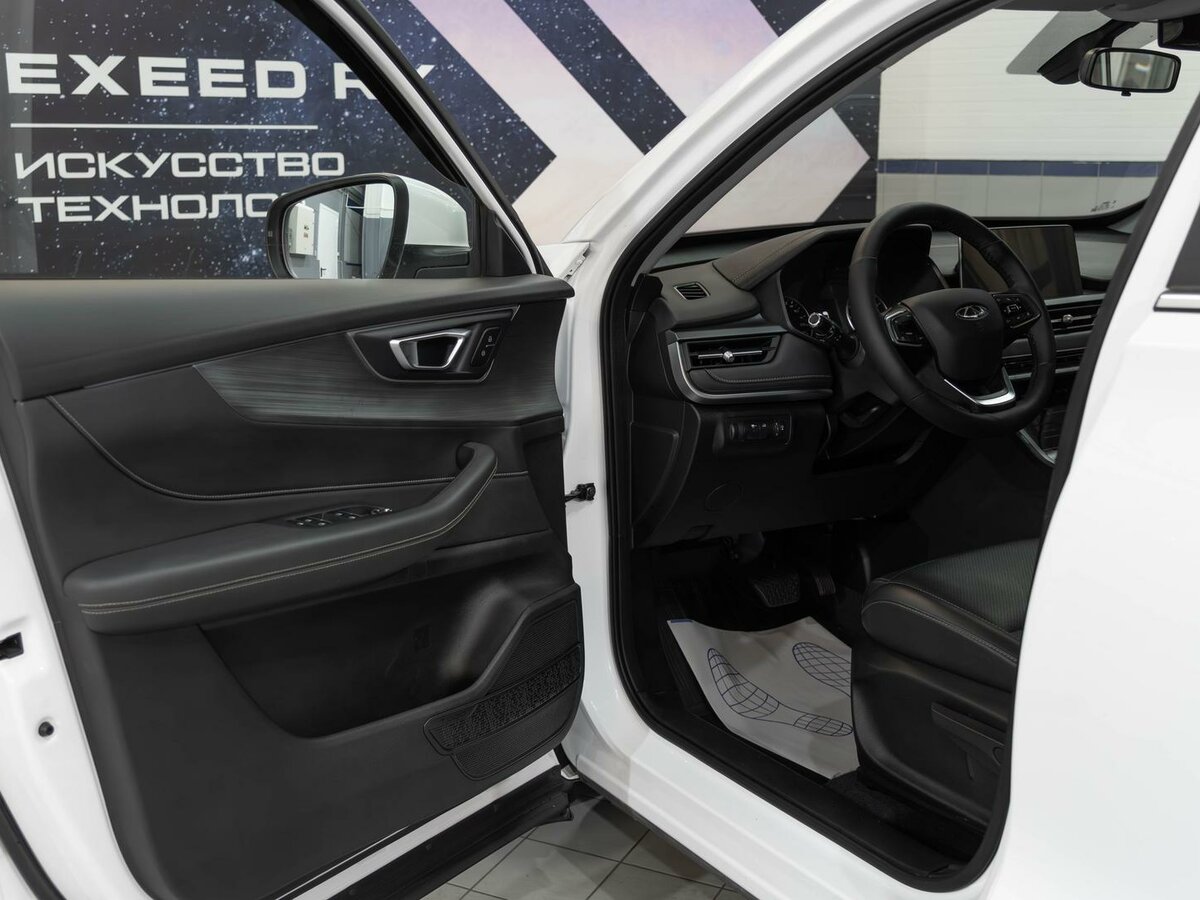 Chery Tiggo 4 Pro 2023 года с пробегом. Фото: #5