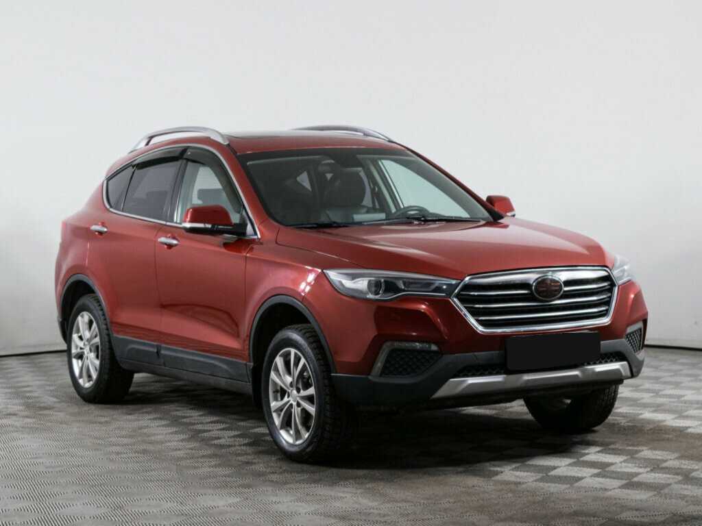 FAW Besturn X80 2019 года с пробегом. Фото: #2