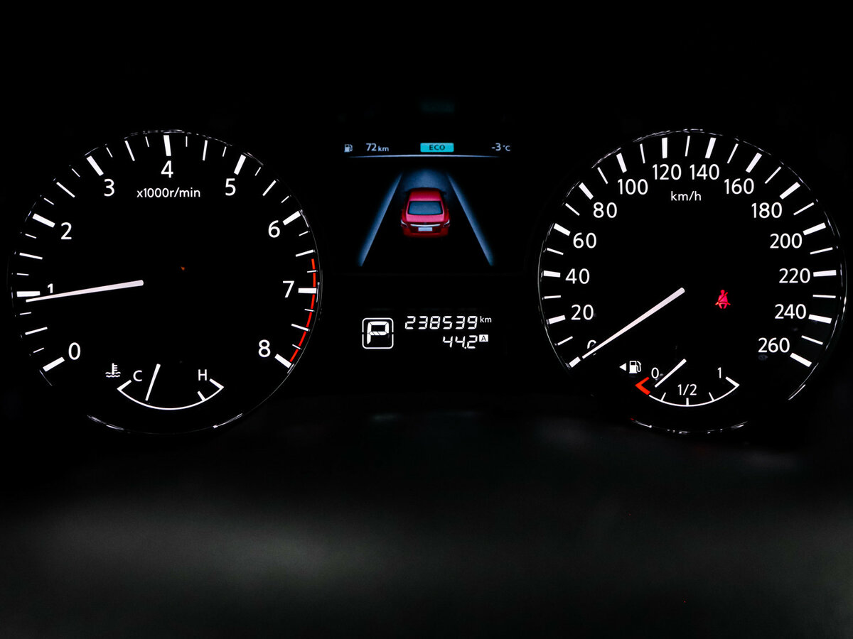 Nissan Teana 2015 года с пробегом. Фото: #10