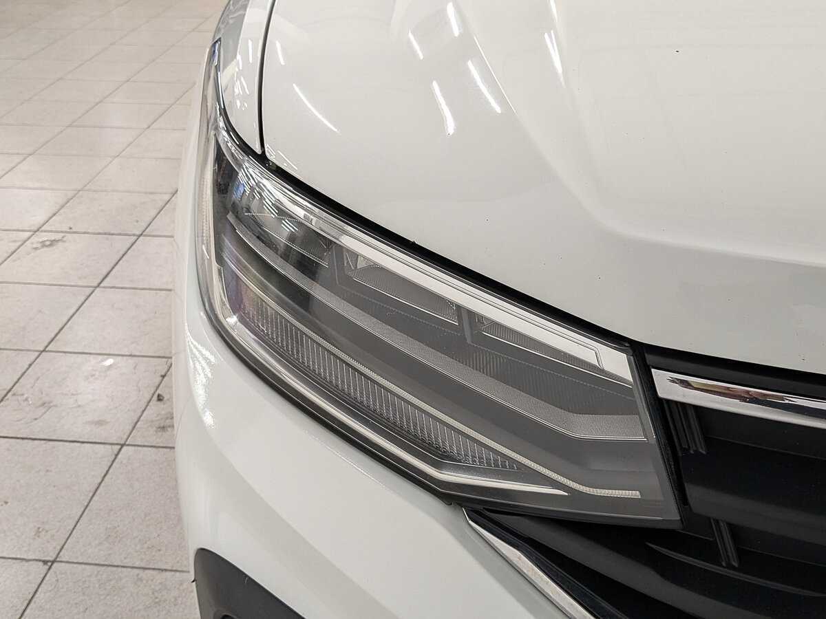 Volkswagen Tiguan 2021 года с пробегом. Фото: #10