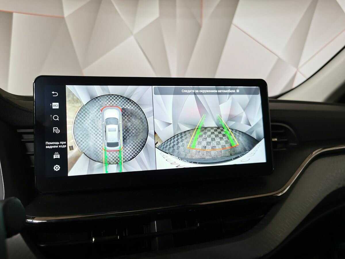 Haval F7x 2024 года с пробегом. Фото: #14