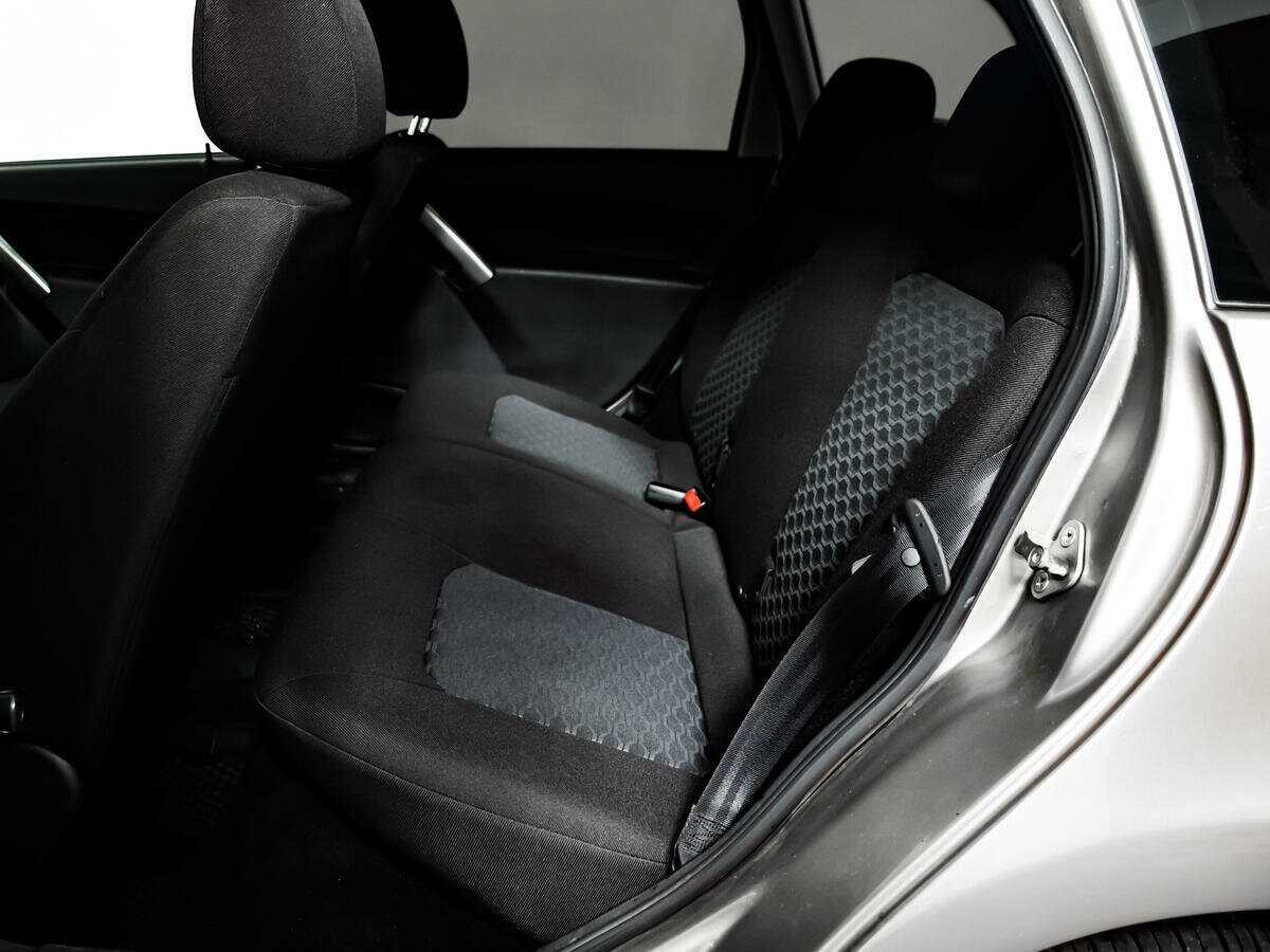 Lada (ВАЗ) Granta 2020 года с пробегом. Фото: #12