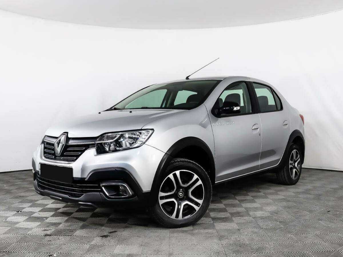 Renault Logan 2018 года с пробегом. Фото: #0