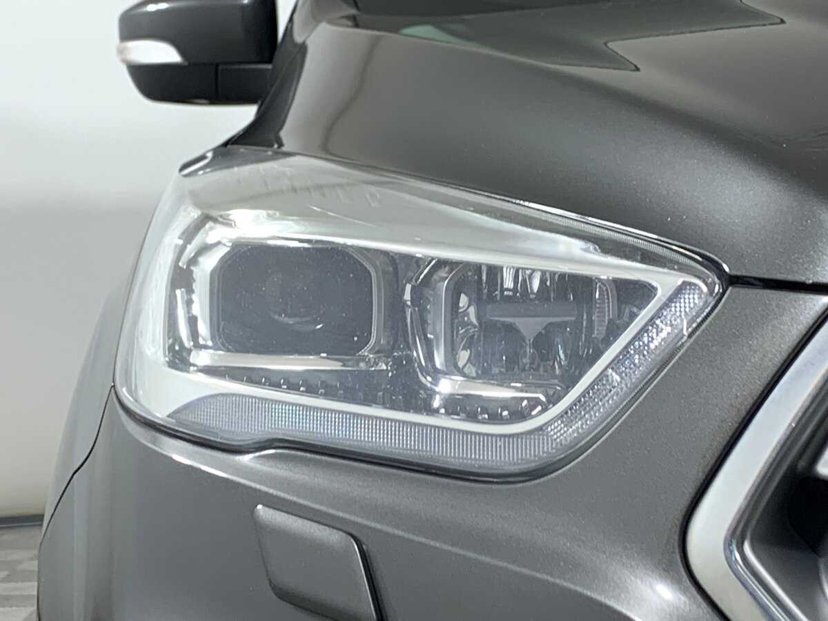 Ford Kuga 2017 года с пробегом. Фото: #9