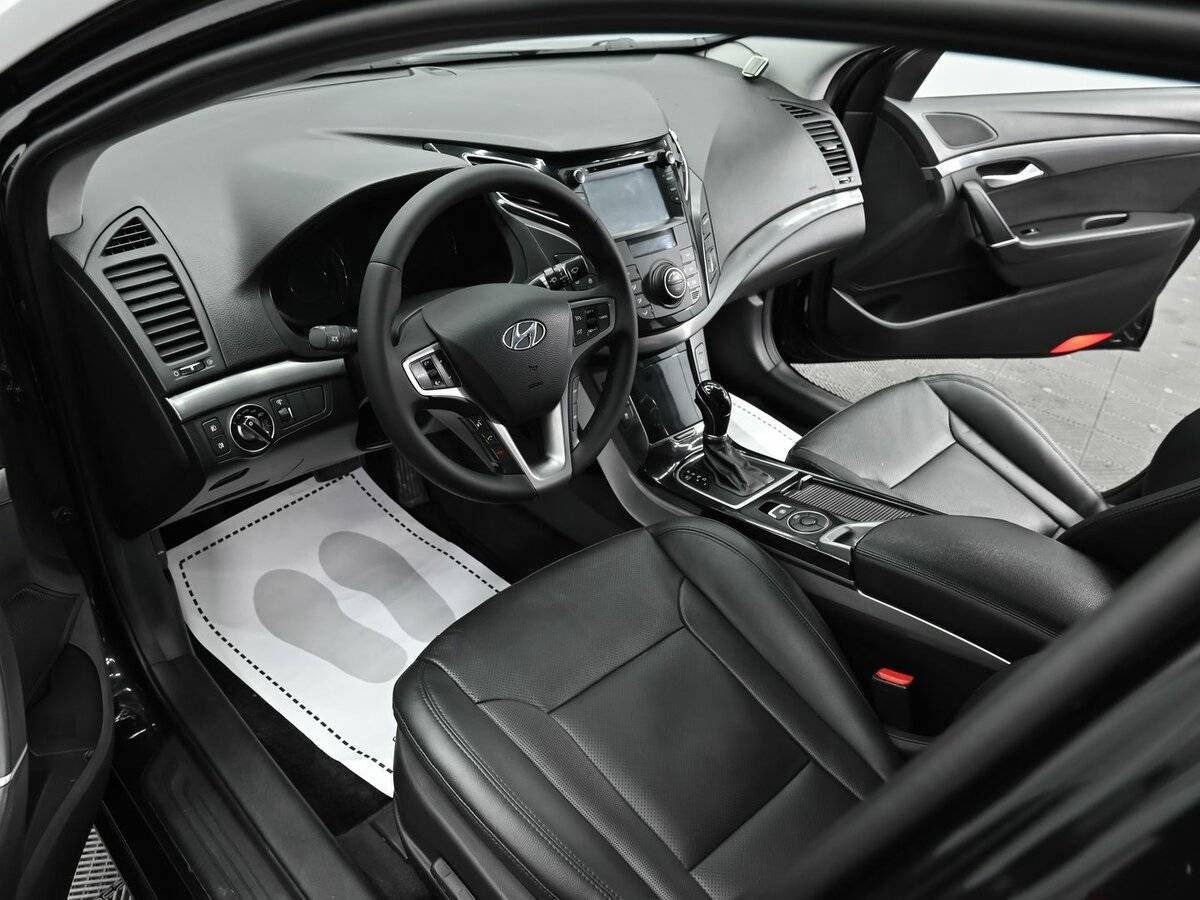 Hyundai i40 2015 года с пробегом. Фото: #7