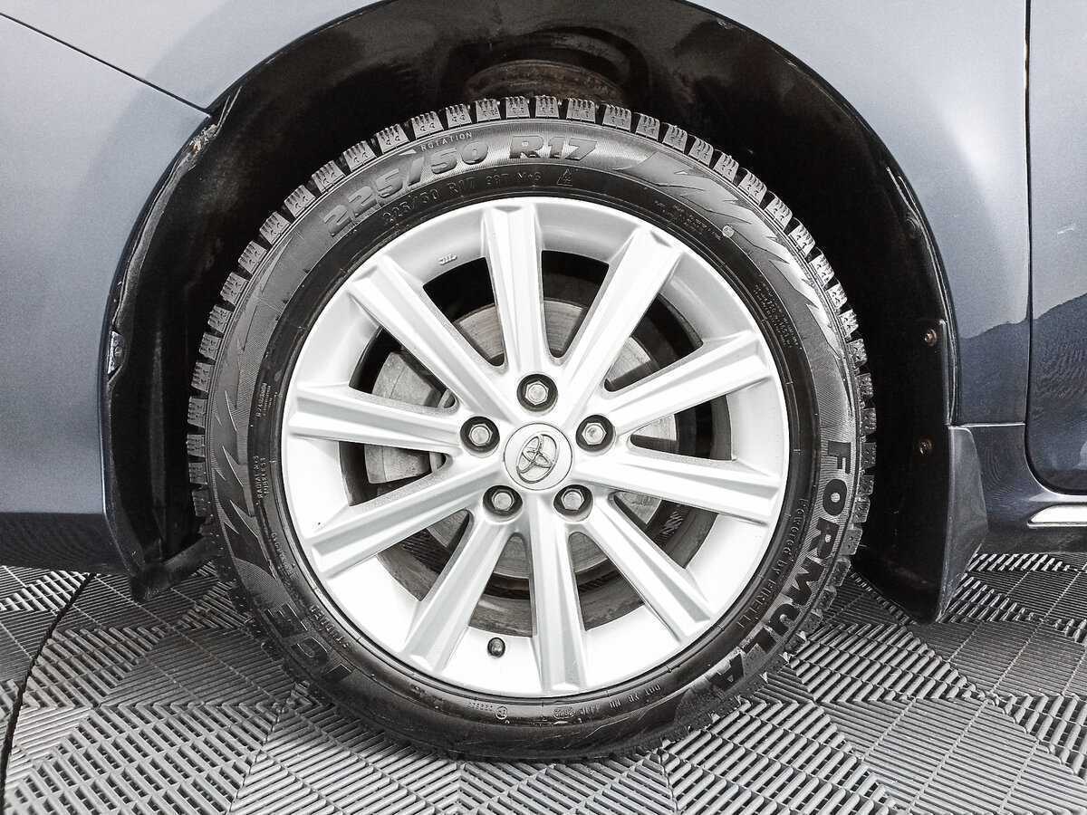 Toyota Camry 2014 года с пробегом. Фото: #15