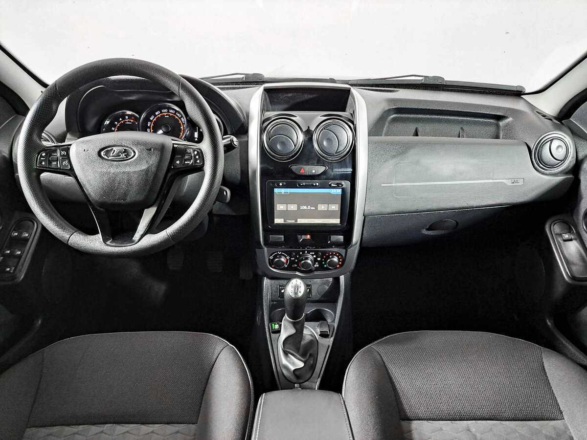 Lada (ВАЗ) Largus 2022 года с пробегом. Фото: #11