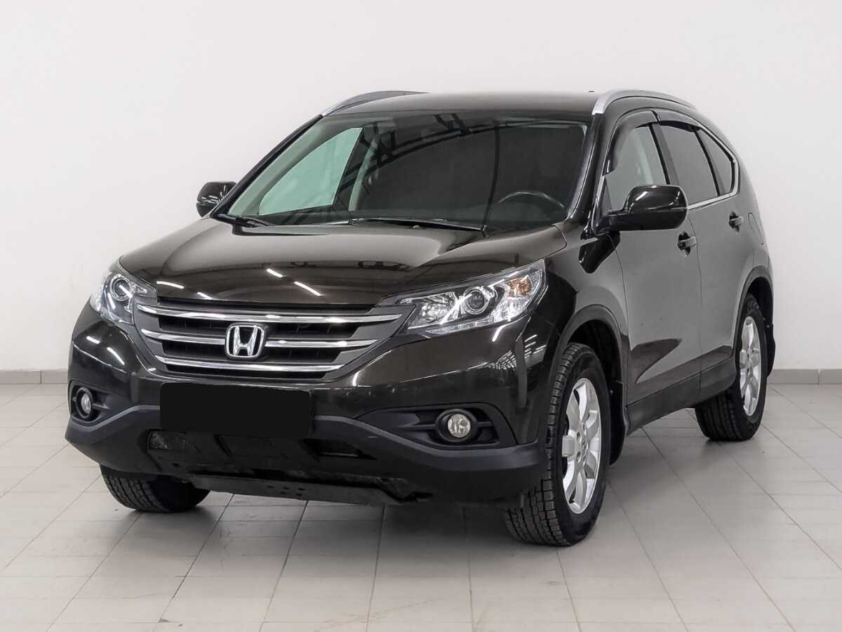 Honda CR-V 2014 года с пробегом. Посмотреть фото