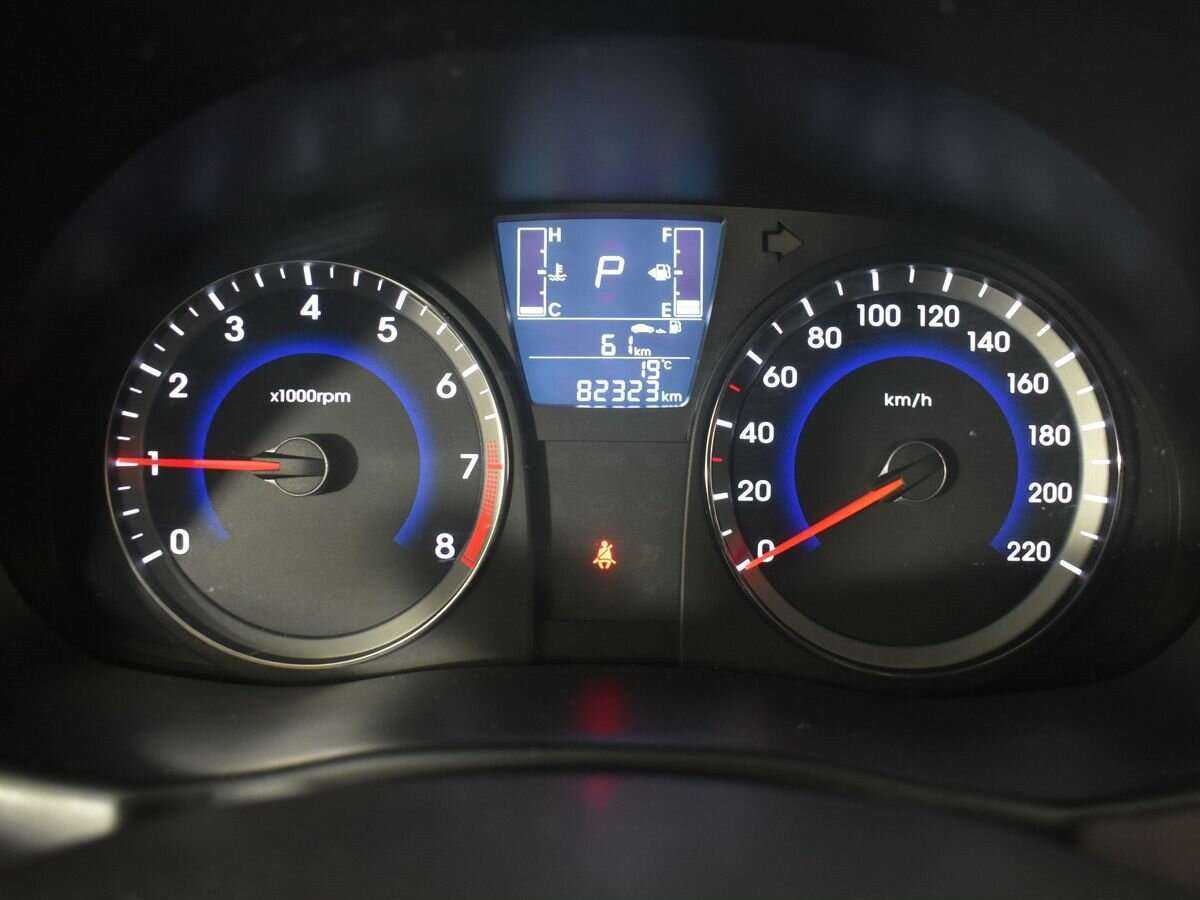 Hyundai Solaris 2016 года с пробегом. Фото: #10