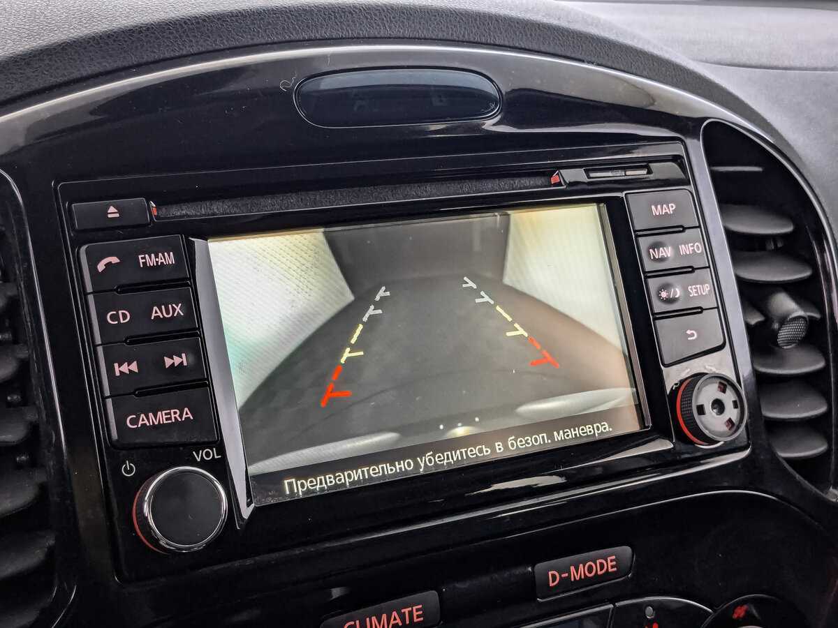 Nissan Juke 2014 года с пробегом. Фото: #21