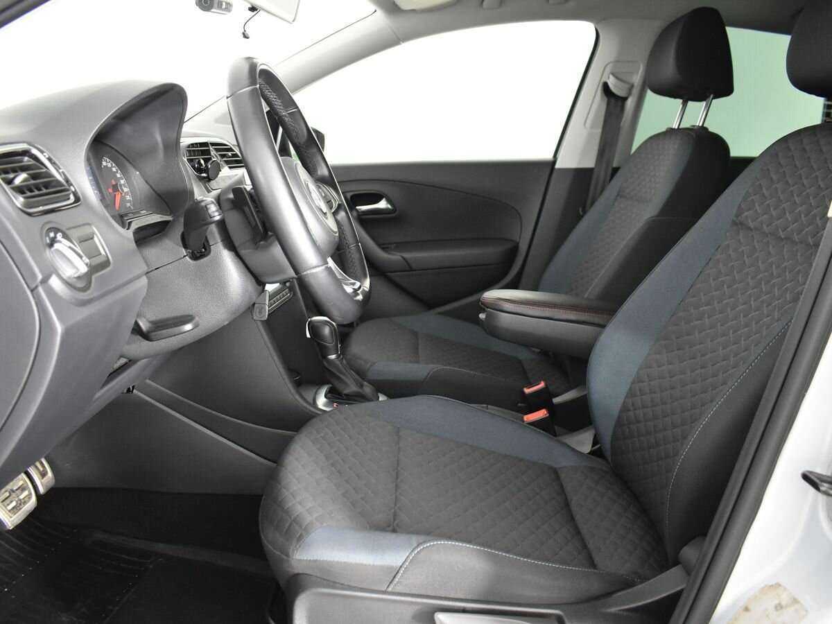 Volkswagen Polo 2019 года с пробегом. Фото: #7