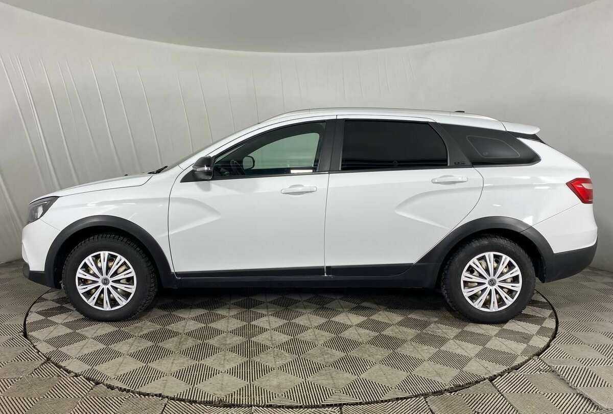 Lada (ВАЗ) Vesta 2020 года с пробегом. Фото: #7