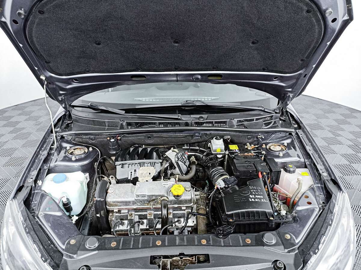 Lada (ВАЗ) Granta 2019 года с пробегом. Фото: #8