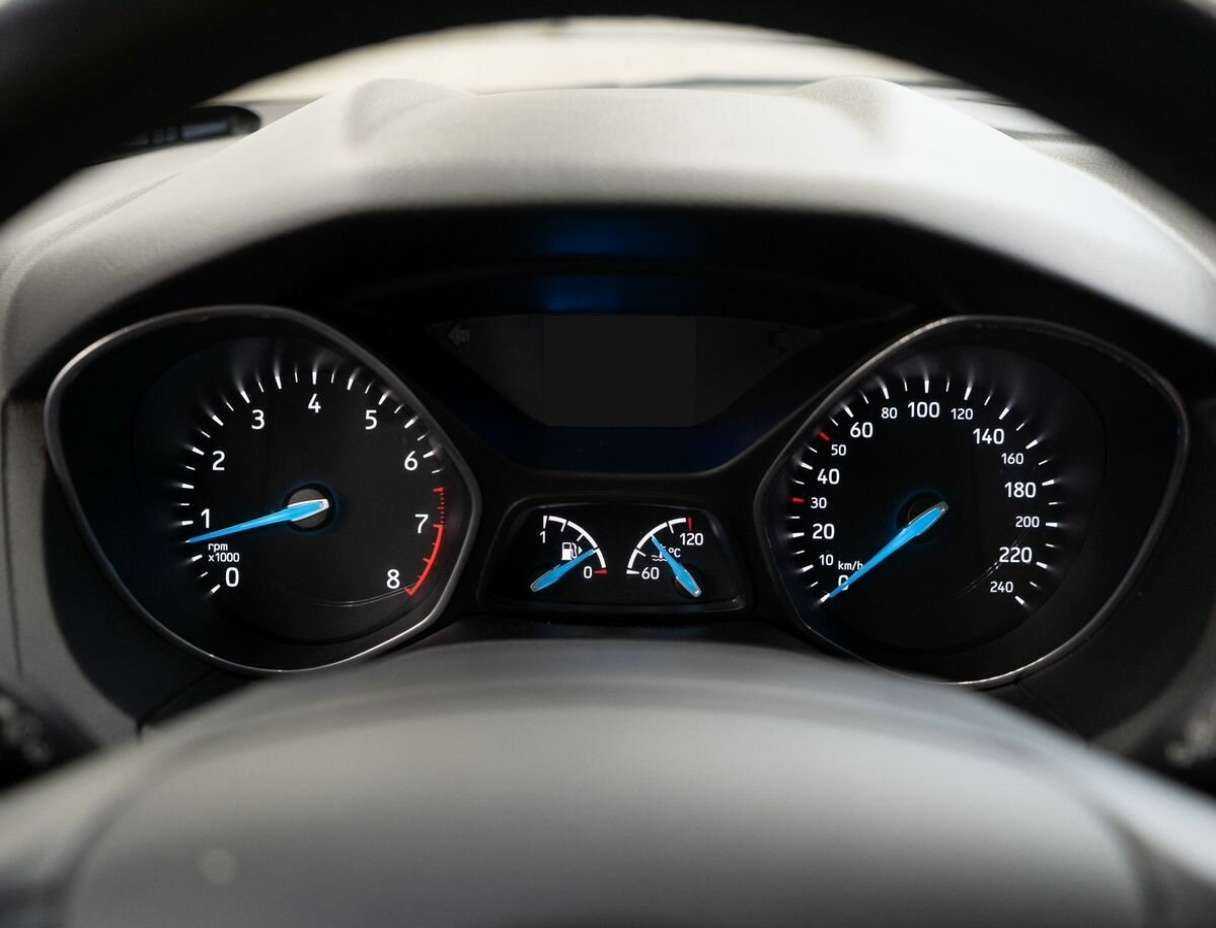 Ford Focus 2017 года с пробегом. Фото: #9