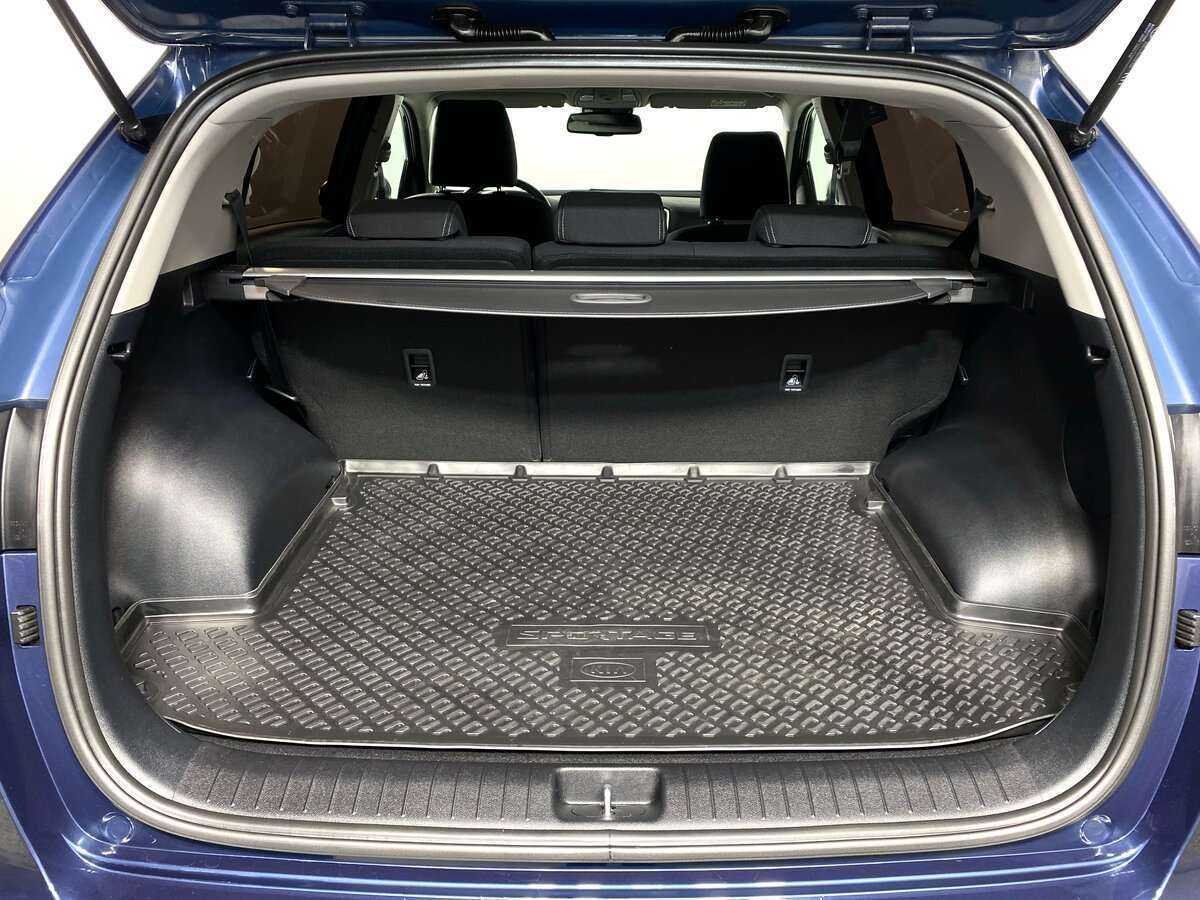 Kia Sportage 2021 года с пробегом. Фото: #7