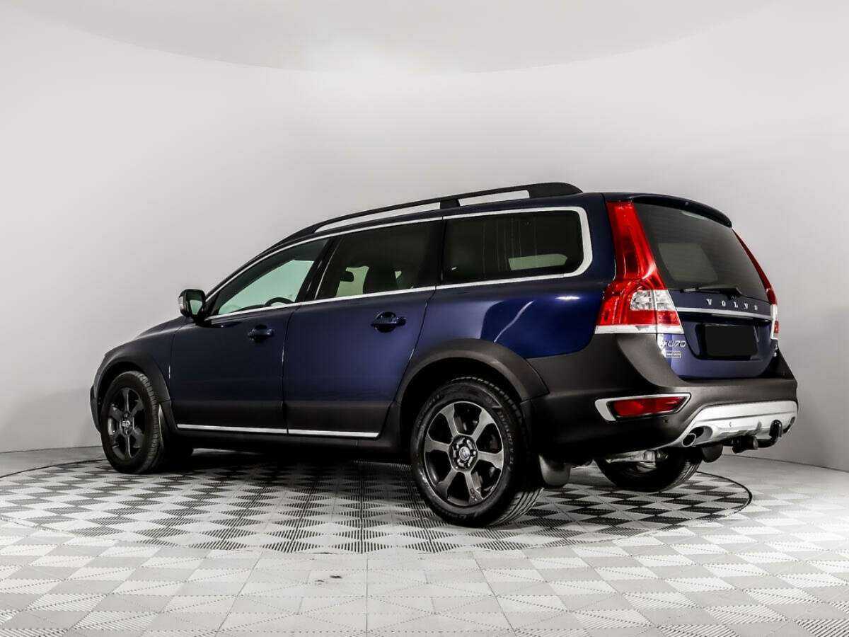 Volvo XC70 2013 года с пробегом. Фото: #6