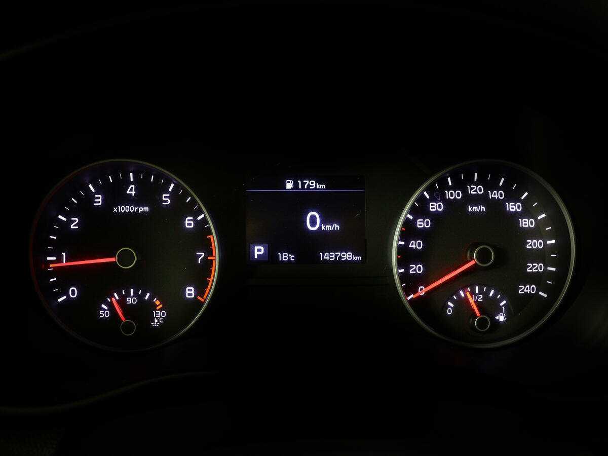 Kia Sportage 2019 года с пробегом. Фото: #8