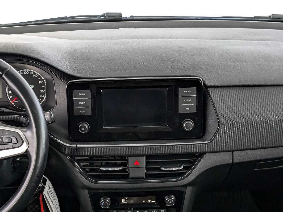 Volkswagen Polo 2021 года с пробегом. Фото: #12