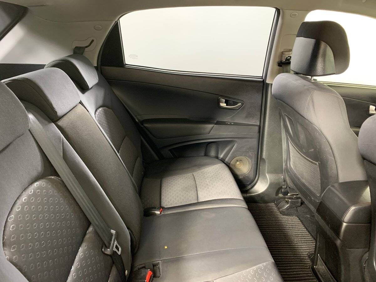 SsangYong Actyon 2012 года с пробегом. Фото: #16