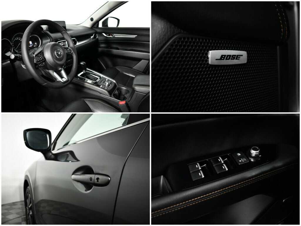 Mazda CX-5 2018 года с пробегом. Фото: #16