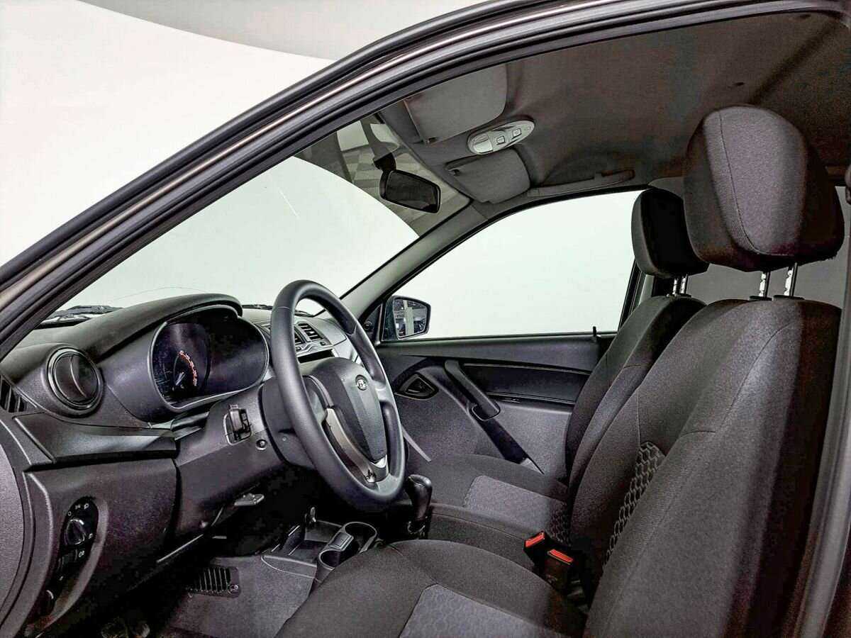 Lada (ВАЗ) Granta 2021 года с пробегом. Фото: #13