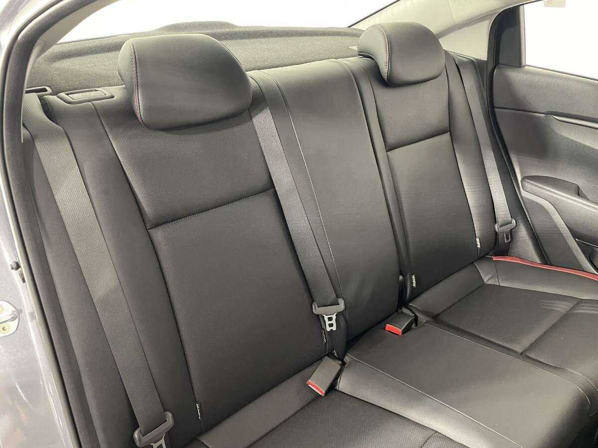 Kia Rio 2020 года с пробегом. Фото: #14