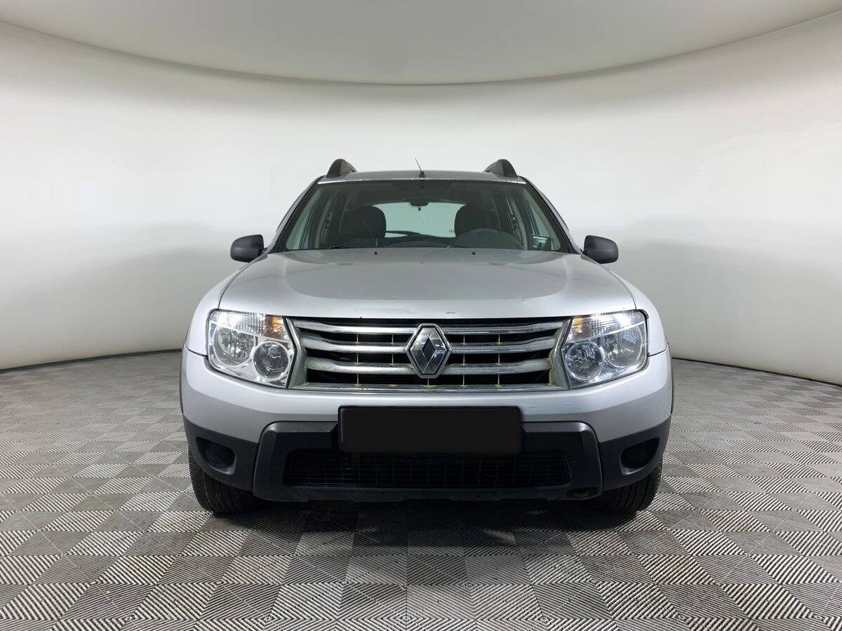 Renault Duster 2013 года с пробегом. Фото: #1
