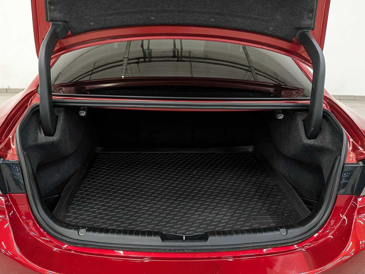 Mazda 6 2018 года с пробегом. Фото: #9