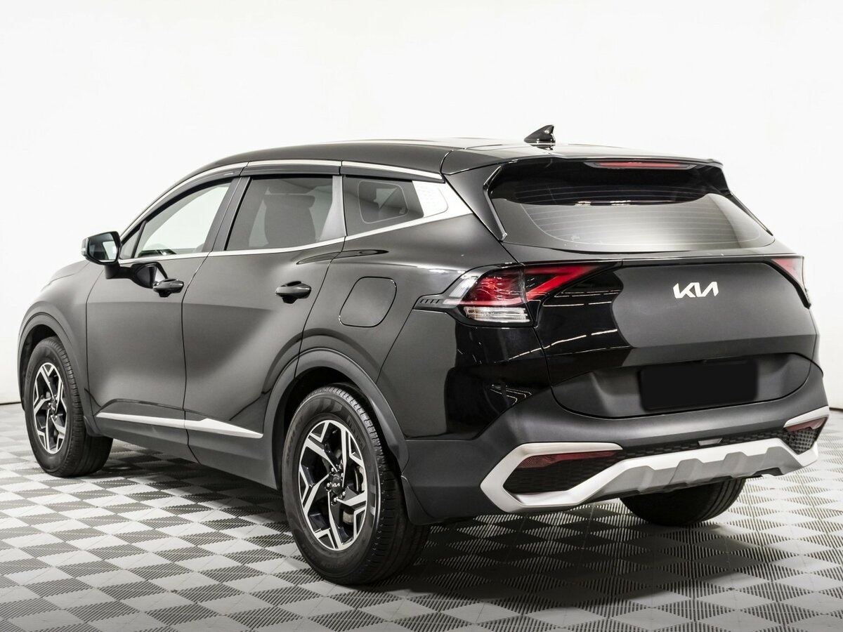 Kia Sportage 2023 года с пробегом. Фото: #5
