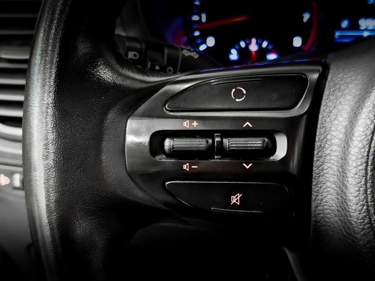 Kia Rio 2020 года с пробегом. Фото: #25