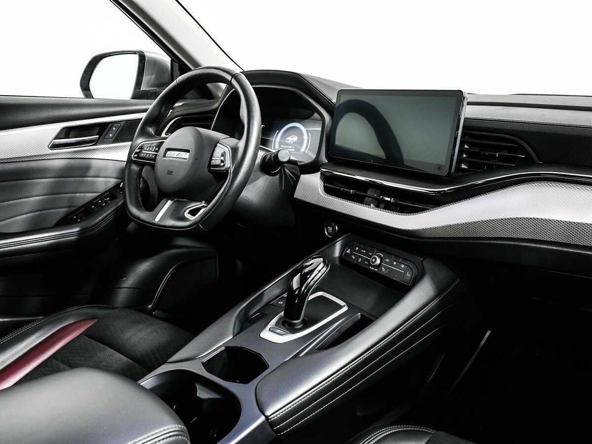 Haval F7 2022 года с пробегом. Фото: #8