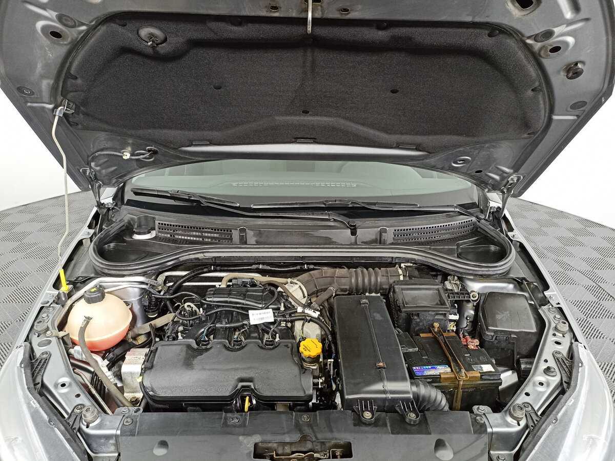 Lada (ВАЗ) Vesta 2018 года с пробегом. Фото: #7