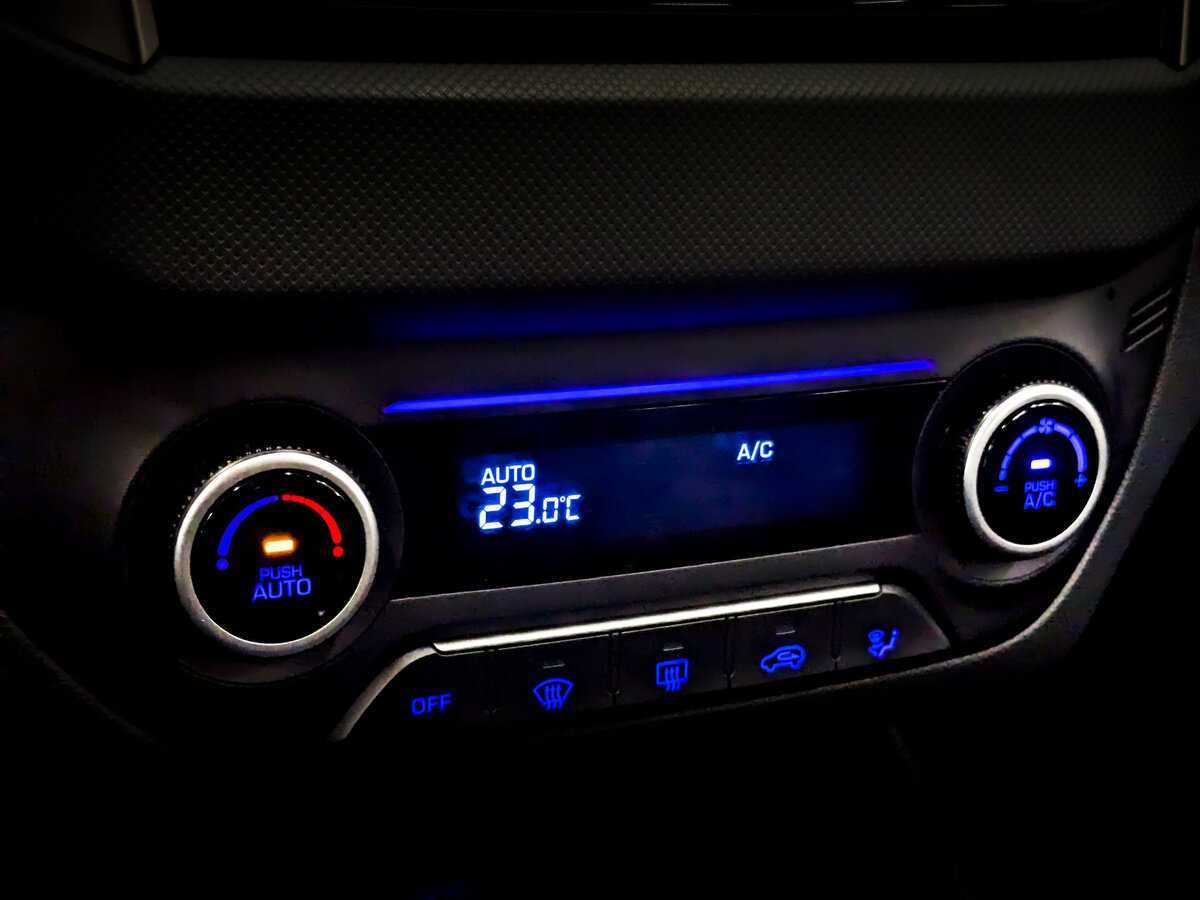 Hyundai Creta 2020 года с пробегом. Фото: #24