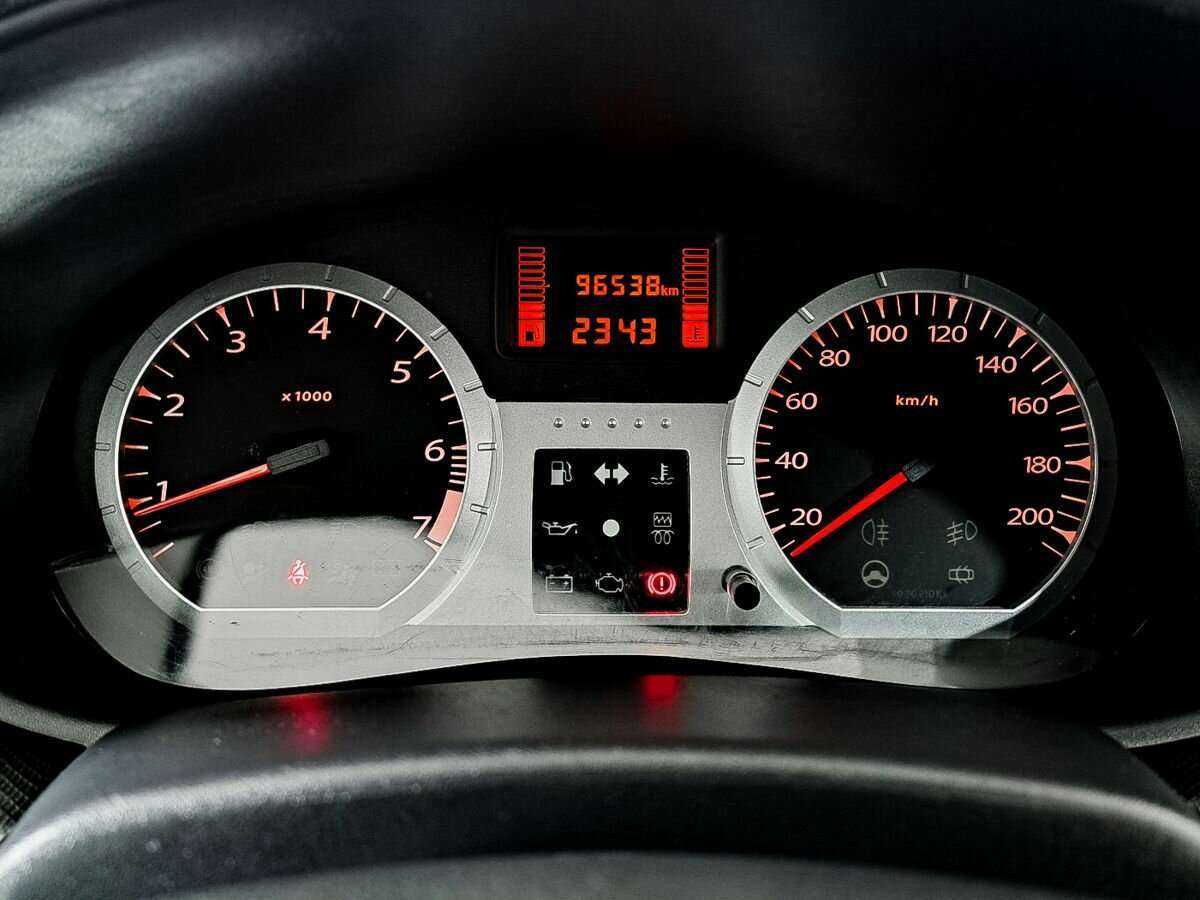 Lada (ВАЗ) Largus 2019 года с пробегом. Фото: #12